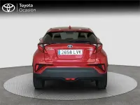 Usado Toyota C-HR Advance 122 CV (89 kW) 2021 Rojo SUV