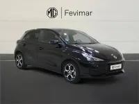 Usado MG MG3 Comfort 195 CV (143 kW) 2025 Negro Utilitario