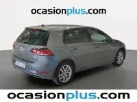 Usado VW Golf VII Advance 125 CV (91 kW) 2017 Gris Utilitario