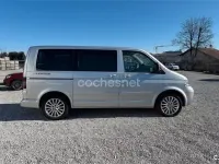 Usado VW Multivan United 130 CV (95 kW) 2009 Gris / plata Monovolumen