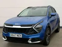 Usado Kia Sportage 152 CV (111 kW) 2025 Azul SUV