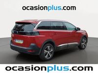 Usado Peugeot 5008 Allure 130 CV (95 kW) 2021 Rojo SUV