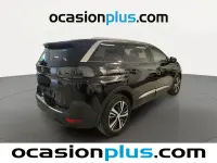 Usado Peugeot 5008 Allure 130 CV (95 kW) 2024 Negro SUV