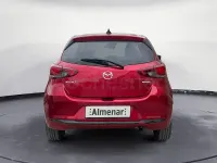 Usado Mazda 2 Homura-Line 90 CV (66 kW) 2024 Rojo Utilitario