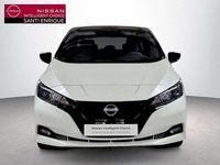 Usado Nissan Leaf N-Connecta 160 kW (218 HP) 2022 Branco Citadino