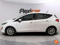 Usado Ford Fiesta Trend 86 CV (63 kW) 2018 Blanco Utilitario