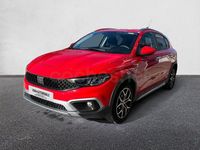 Usado Fiat Tipo Cross 130 CV (95 kW) 2024 Rojo Berlina
