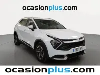 Usado Kia Sportage 150 CV (110 kW) 2024 Blanco SUV