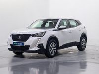 Usado Peugeot 2008 Active 100 CV (73 kW) 2021 SUV