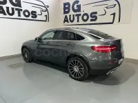Usado Mercedes GLC250 204 CV (150 kW) 2017 Gris / plata SUV