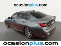 Usado BMW 320 184 CV (135 kW) 2022 Gris Berlina