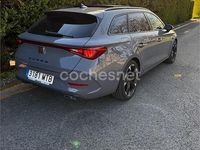 Begagnad Cupra Leon 190 HK (139 kW) 2024 Grå Kombi
