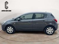 Usado Opel Corsa Selective 90 CV (66 kW) 2019 Gris Utilitario