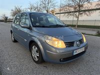Usado Renault Scénic II Expression 105 CV (77 kW) 2006 Gris / plata Monovolumen