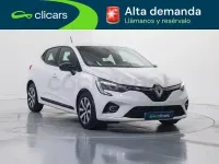 Usado Renault Clio V Equilibre 140 CV (102 kW) 2022 Blanco Berlina