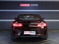 Usado Mercedes S500 455 CV (334 kW) 2016 Negro Berlina