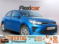 Usado Kia Rio 100 CV (73 kW) 2022 Azul