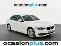 Usado BMW 318 150 CV (110 kW) 2017 Blanco Berlina