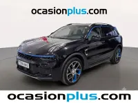 Usado Lynk & Co 01 261 CV (191 kW) 2023 Negro SUV