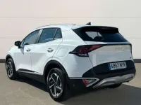 Usado Kia Sportage 218 CV (160 kW) 2025 Blanco SUV
