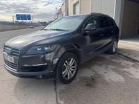 Usado Audi Q7 241 CV (177 kW) 2007 Negro SUV