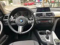 Usado BMW 320 184 CV (135 kW) 2014 Gris / plata Familiar
