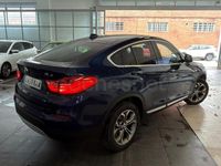 Usado BMW X4 190 CV (139 kW) 2018 Azul SUV
