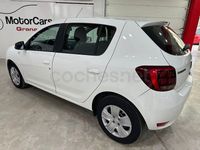 Usado Dacia Sandero Comfort 95 CV (69 kW) 2020 Blanco Berlina