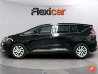 Usado Renault Espace Zen 160 CV (117 kW) 2017 Negro Monovolumen