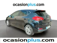 Usado Kia Ceed GT 128 CV (94 kW) 2015 Negro