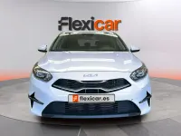Usado Kia Ceed 136 CV (100 kW) 2023 Blanco Utilitario