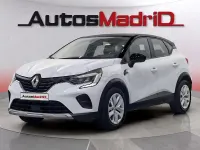 Usado Renault Captur Evolution 160 CV (117 kW) 2023 Blanco SUV
