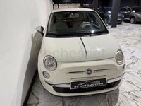 Usado Fiat 500 Pop 69 CV (50 kW) 2013 Blanco Berlina