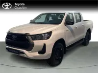 Nuevo Toyota HiLux 150 CV (110 kW) 2025 Pickup/Camioneta