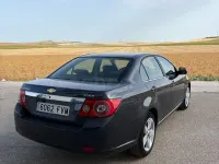 Usado Chevrolet Epica 150 CV (110 kW) 2007 Gris / plata Berlina
