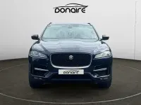 Usado Jaguar F-Pace Prestige 180 CV (132 kW) 2017 Azul SUV