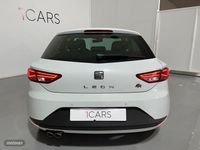 Usado Seat Leon FR 150 CV (110 kW) 2014 Blanco Berlina