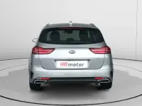 Usado Kia Ceed 141 CV (103 kW) 2021 Gris Utilitario