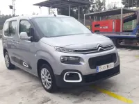 Usado Citroën e-Berlingo Shine 102 CV (75 kW) 2021 Plateado Monovolumen