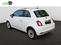 Usado Fiat 500 Dolcevita 69 CV (50 kW) 2022 Blanco Berlina