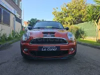 Usado Mini John Cooper Works Coupé 211 CV (155 kW) 2013 Naranja Coupe