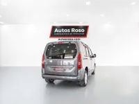 Usado Opel Combo Life Elegance 131 CV (96 kW) 2023 Gris Monovolumen