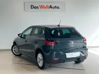 Usado Seat Ibiza 115 CV (84 kW) 2025 Azul Utilitario