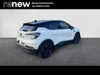 Usado Renault Captur Esprit Alpine 145 CV (106 kW) 2025 Blanco SUV