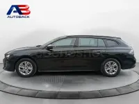 Usado Peugeot 508 SW Allure 130 CV (95 kW) 2022 Negro Familiar