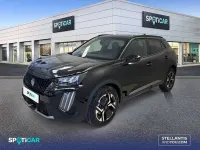 Usado Peugeot 2008 Allure 145 CV (106 kW) 2025 Negro SUV