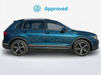 Usado VW Tiguan Life 150 CV (110 kW) 2023 Azul SUV