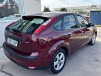 Begagnad Ford Focus 136 HK (100 kW) 2005