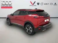 Usado Peugeot 2008 Allure 145 CV (106 kW) 2025 Rojo SUV