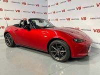 usado Mazda MX5 2.0 Style+ Navegador Soft Top